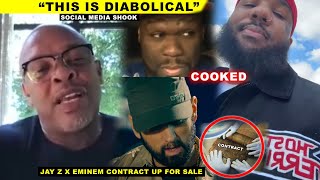 Dr Dre Speaks On Superbowl Show, Eminem & Jay Z Contract Auction, Game Reacts 50 Cent vs Big Meech Update