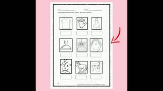 Tulis perkataan berdasarkan gambar