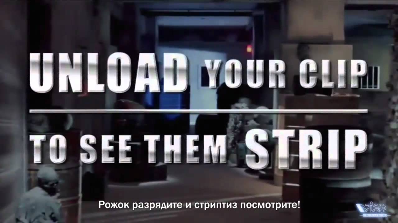 Duke Nukem Forever - Duke Nudem (русские субтитры)