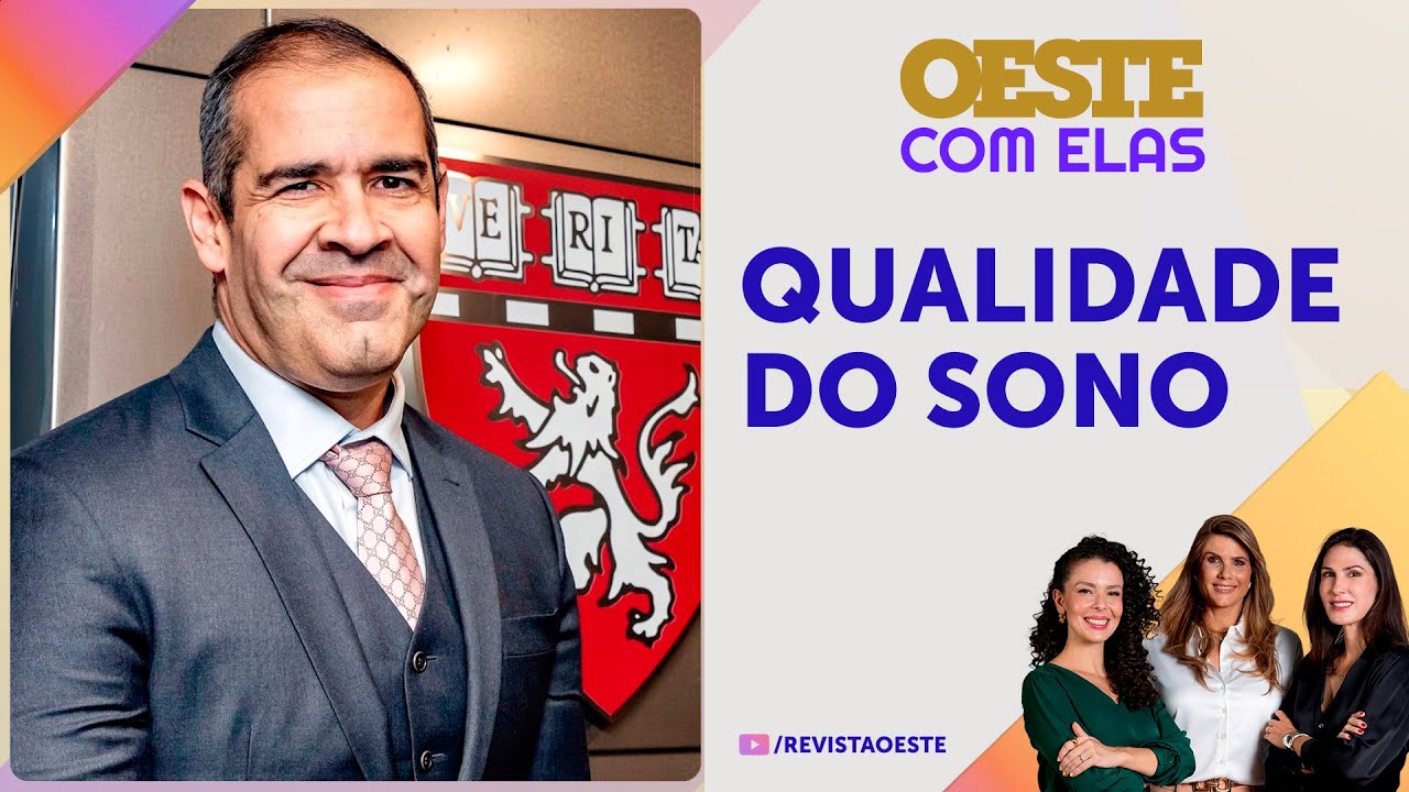 Dr. Paulo Porto de Melo ressalta o prejuízo de noites mal dormidas