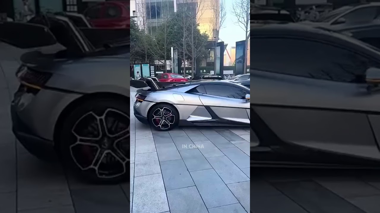 “Why Are Cars Found Inside Walls in China?” |