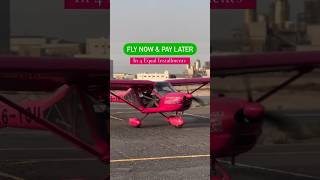 Aircraft Wing Ride Get Your Luxury Ride In Dubai Only With Dojoin Application