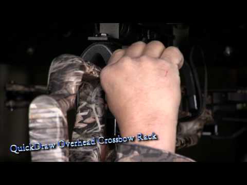 Overhead Crossbow Rack YouTube