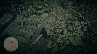 Hunter Hatchet | Unique Weapon | RDR2 #rdr2 #arthurmorgan #gaming #viralvideo