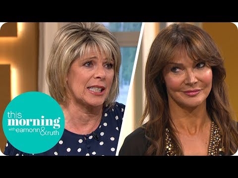 How Old is Too Old to Wear a Thong Bikini? | This Morning