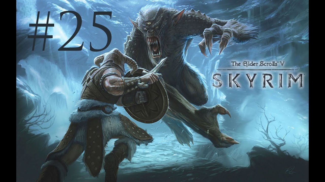 Прохождение TES V: Skyrim #25 Клятва