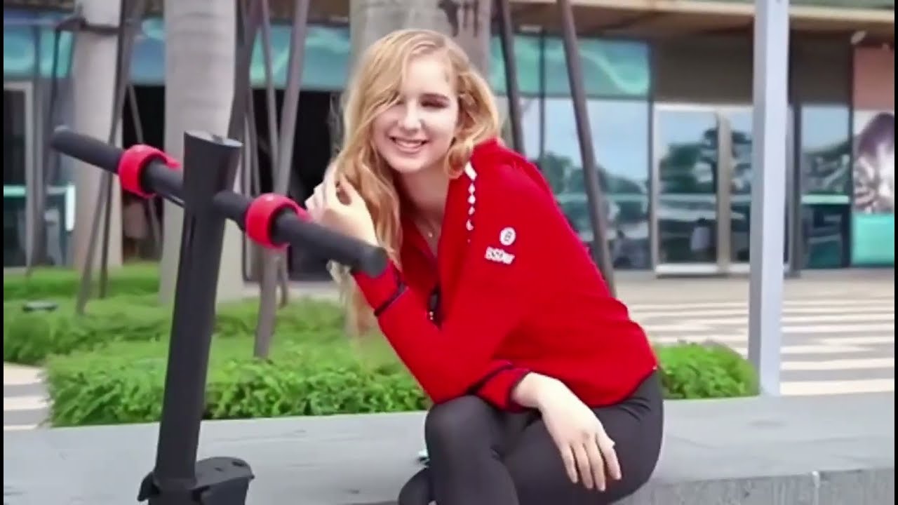 X6 - Di Chuyển Thông Minh, Gấp Gọn Linh Hoạt!