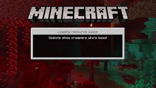 Minecraft creative mode speedrun | Bedrock edition no cheats 1:59 [SUB 2]
