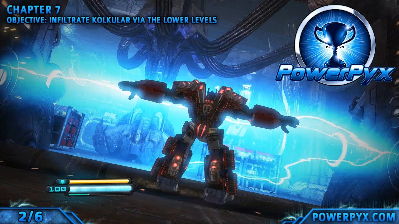 Transformers: Rise of the Dark Spark (Usado) - PS4 - Shock Games