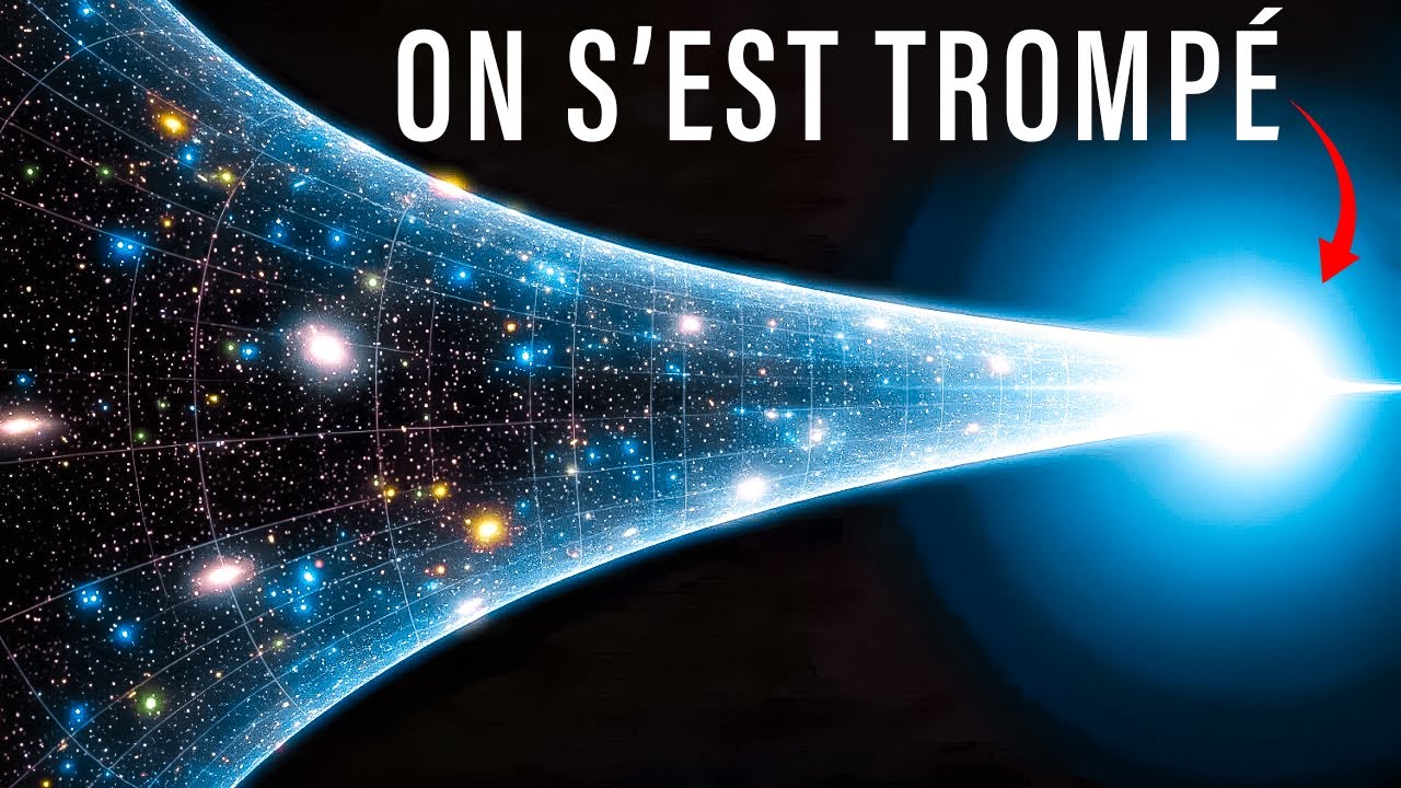 James Webb vient de Détecter quelque Chose d’avant le Big Bang.