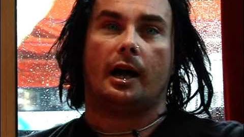 Cradle of Filth interview - Dani Filth (part 5)