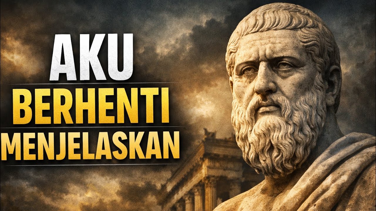 Saat Kamu Tak Lagi Meminta Dipahami, Mereka Kehilangan Kuasa