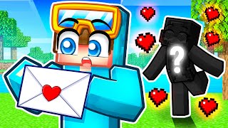 Nico Has a SECRET CRUSH in Minecraft! - YouTube