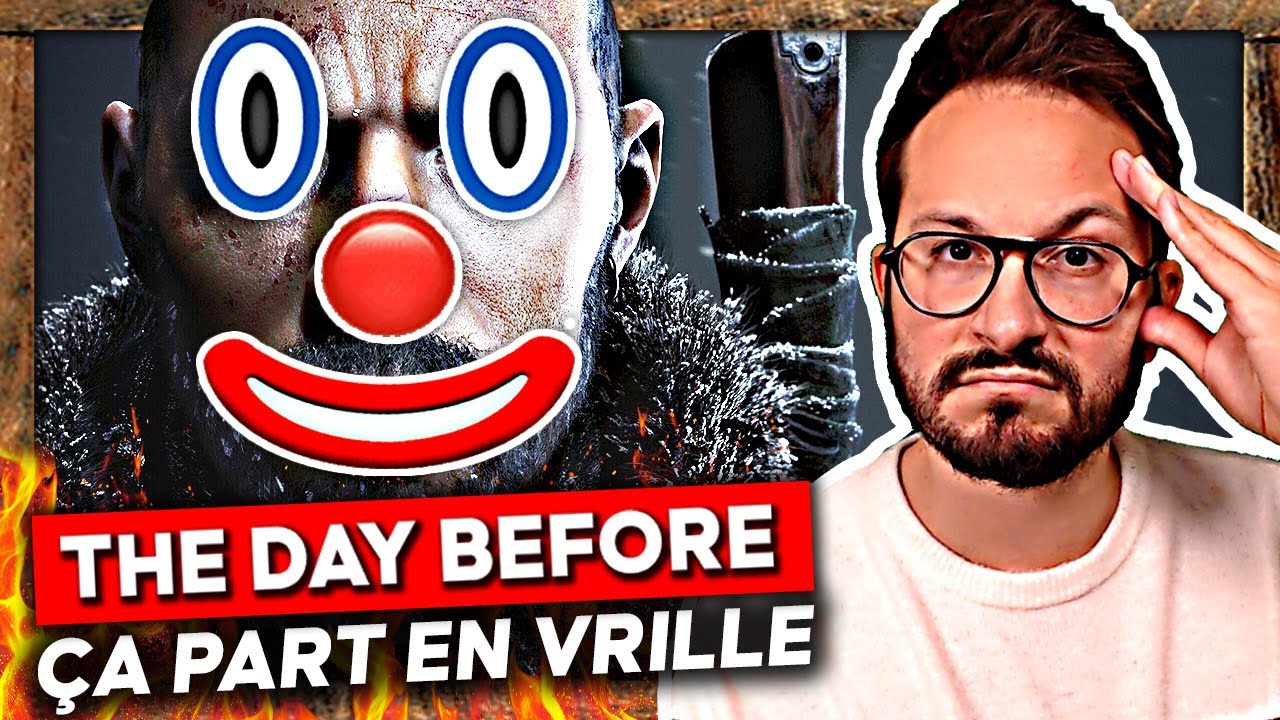 The Day Before A COPI Un GROS JEU a Part En VRILLE YouTube the-day-before-a-copi-un-gros-jeu-a-part-en-vrille-youtube
