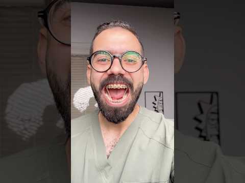 تجربتي مع تقويم الأسنان