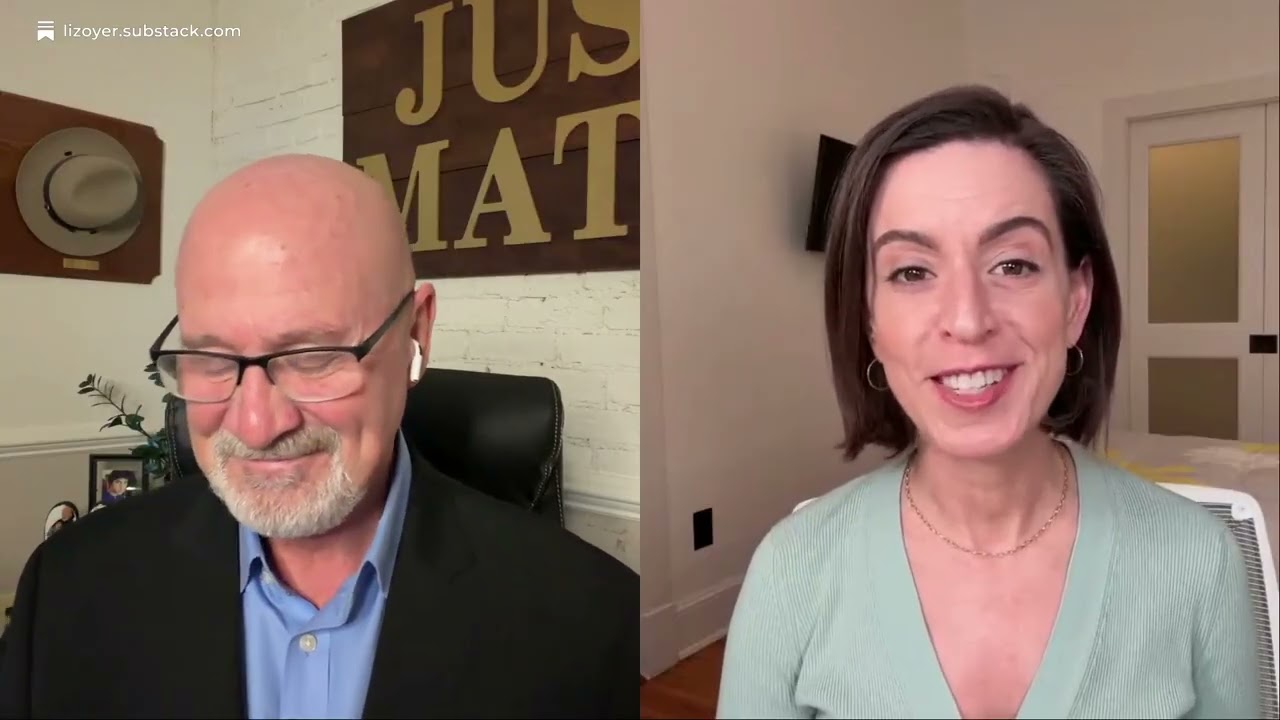 Talking with Glenn Kirschner about ICE and the latest pardons