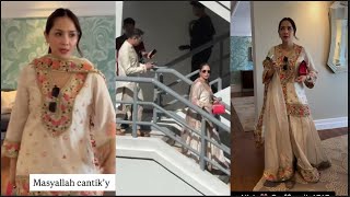 LIKE AN INDIAN STAR, NAGITA'S APPEARANCE WEARING A TYPICAL INDIAN SARI MAKES RAFFI SMP SURPRISED ...