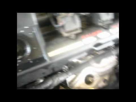 Head gasket failure on a chrysler sebring 2.7 v6