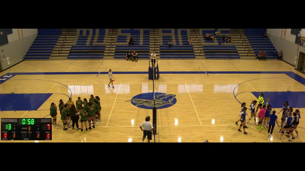 Grace Davis High School Schedule