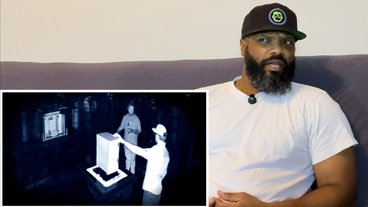 This box will KILL you - MrBallen Reaction