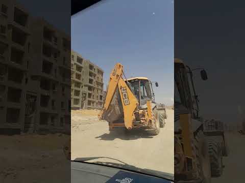 جوله من الإسكان المتوسط خلف جهاز مدينه حدائق العاصمه من شركه دلتا عتمان ومكه لتوضيح سير الأعمال