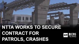 NTTA working to secure new contract for patrols, crash investigations