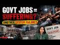 No Trains, Massive Crowds, Total Chaos | What Happened During Bihar Police Exam Rush? | Lokmat Times