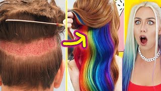 You Won't Believe These Amazing Hair Transformations