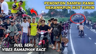 SEMUA TERDIAM‼️DUEL SERU JOKI VETERAN TURUN TANGAN || ADA APA DI FINISH