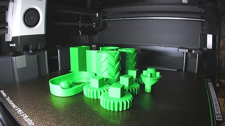 3D printing a business card embosser