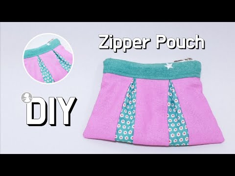 How to make a Pouch | a pouch with point
