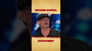 From School Janitor to AGT Star | Richard Goodall Journey
