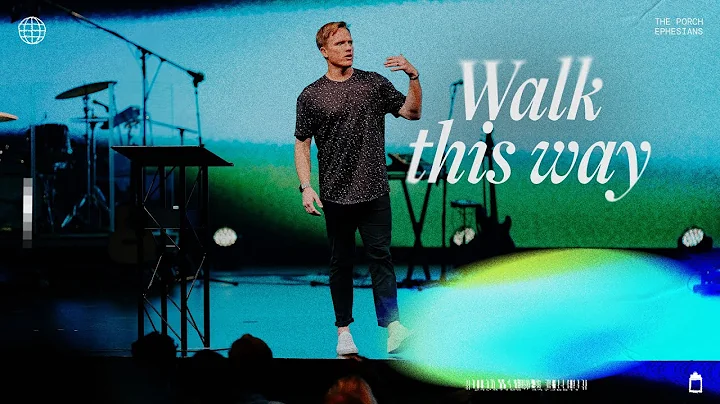 Walk This Way | David Marvin