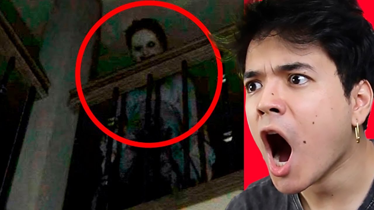 Se Você se Assustar = Você Perde (NÃO assista SOZINHO)