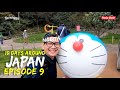 I ❤️ DORAEMON!! 😭😭 Nobita goes to Fujiko-F-Fujio Museum | 15 Days Around Japan Ep.09 (ENG SUBS)