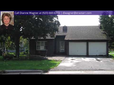 1829 Jefferson Drive, Sturgeon Bay, WI home video tour