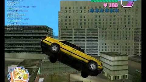 [VCMP] REUPLOAD HQ + comments Gameplay VC-MP beta 0.3z r2 [23.02.09]