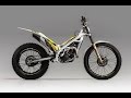2016 trs one  trials motorcycle