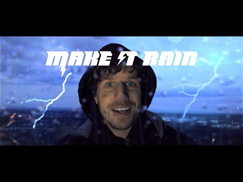Make it rain in After Effects - VFX Thunderstorm and Lightning