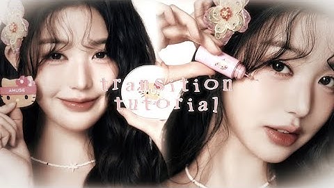 cute transition tutorial #2 | video star pro