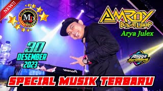New DJ AMROY 30 DESEMBER 2023 MP CLUB PEKANBARU \