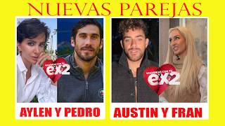 "SPOILER" Nuevas parejas INGRESAN AL REALITY / volverías con tu ex 2