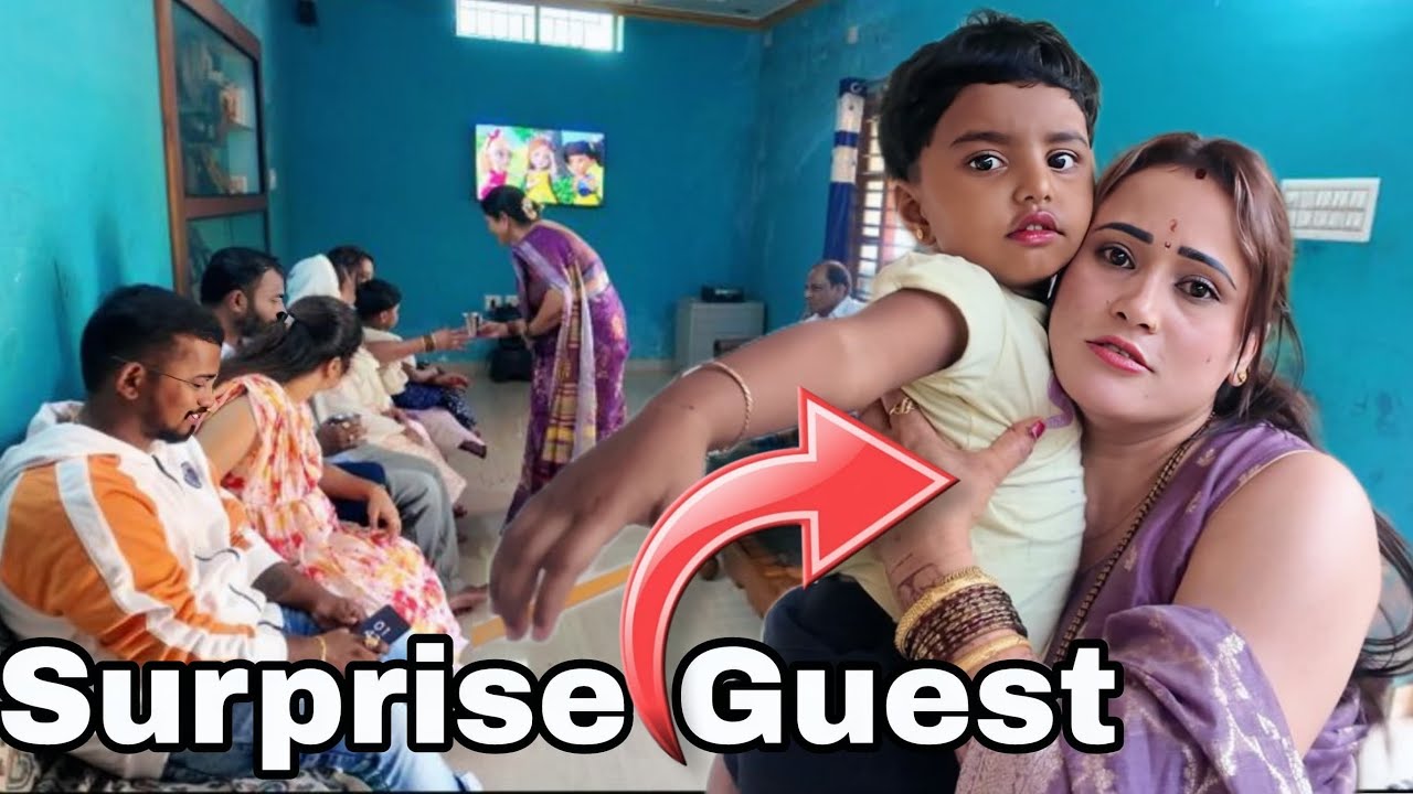 Suprise Guestnakul Namma Illag Batter 😍 #tuluvlogs 