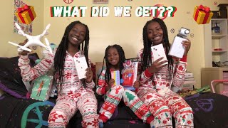 WHAT I GOT FOR CHRISTMAS! || Vlogmas Day 25