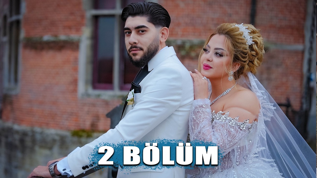 ⁣Ferhat ve Fatme DÜĞÜN töreni GENT 2 bölüm - ork Parlament