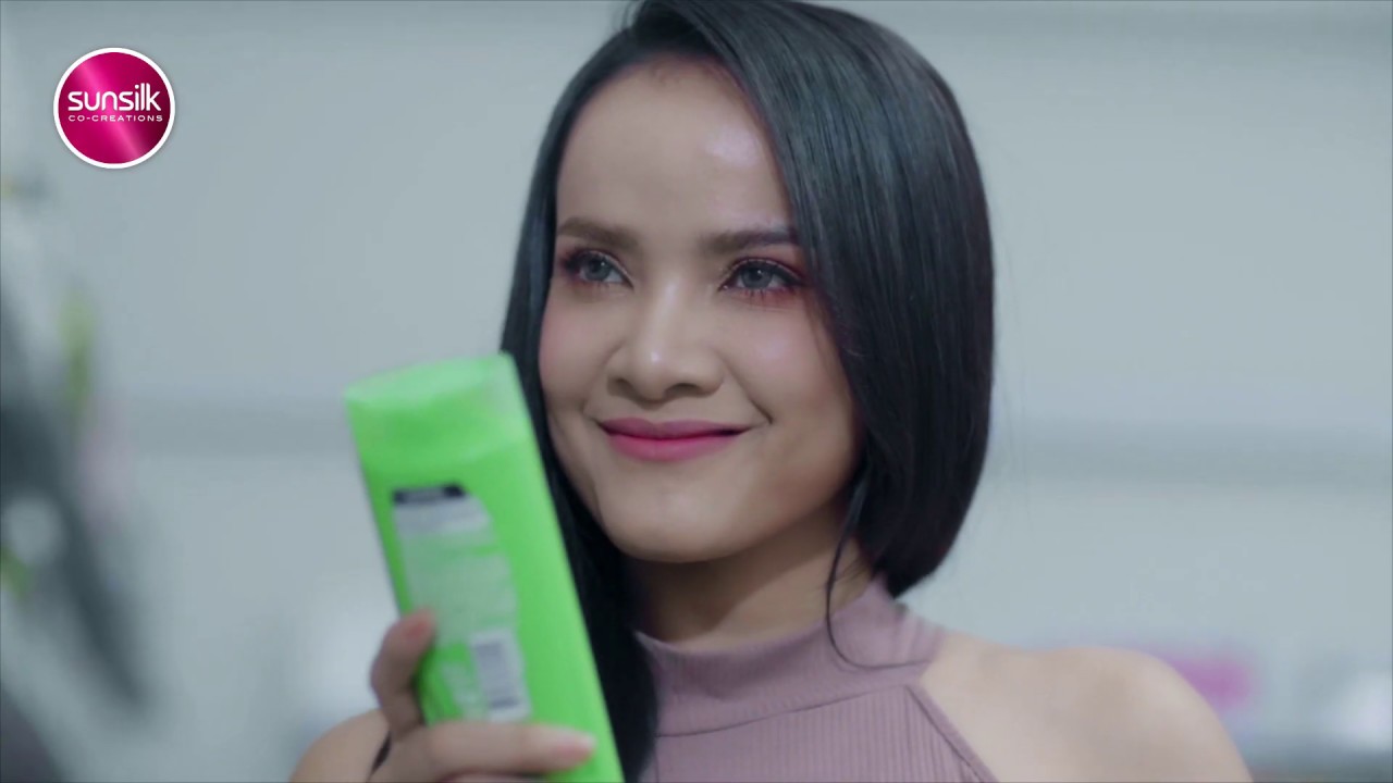 Sunsilk Healthier & Long Hair ជួយឲសក់ឆាប់ដុះវែងក្រាស់ ទន់រលោង និងរឹងមាំ