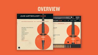 Jazz Anthology Bass Overview