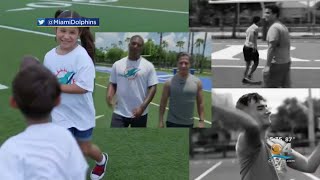 Information Dolphins Partner With Miami-Dade Schools On New Program That Promotes Good Old Fahioned Values Guide
