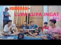 KUBURAN - LUPA LUPA INGAT • Cover Accoustick Alakadarnya !