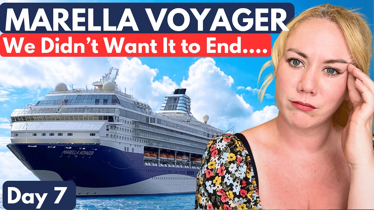 What Disembarkation on Marella Voyager Is ACTUALLY Like